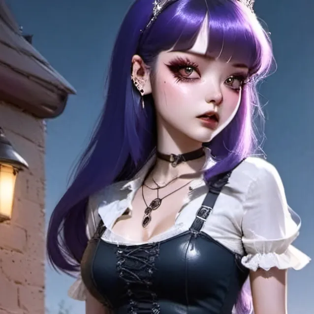 chat with ai character: Princess Twilight 