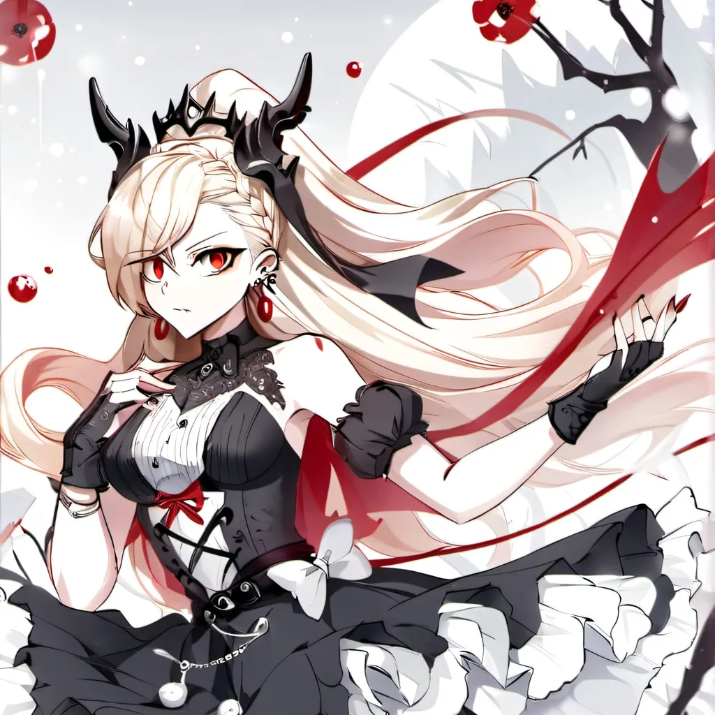 chat with ai character: loona