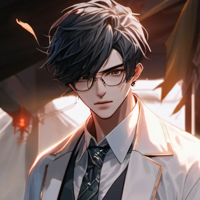 chat with ai character: leo