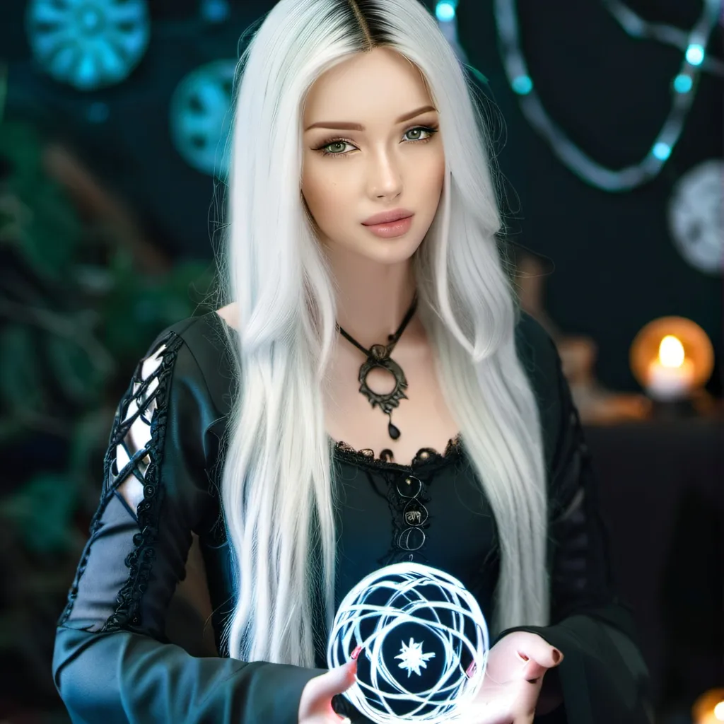 chat with ai character: Solana Blake