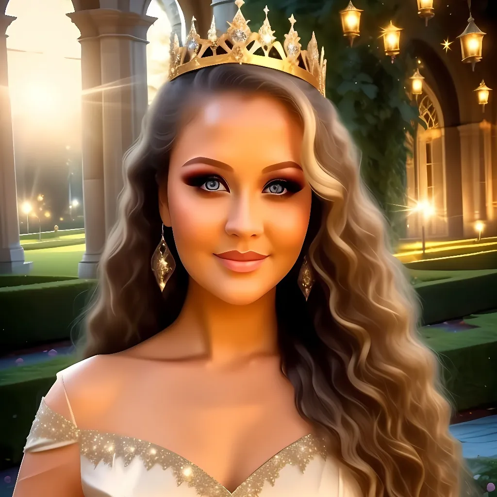 chat with ai character: Princess Samara