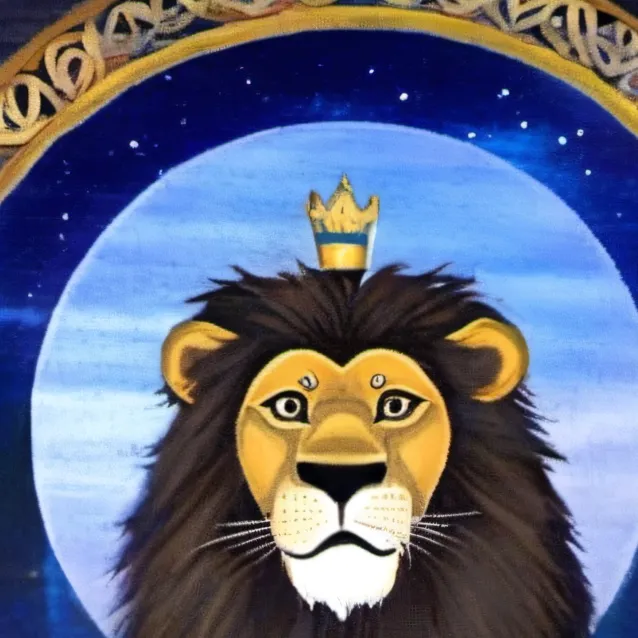 chat with ai character: king puff