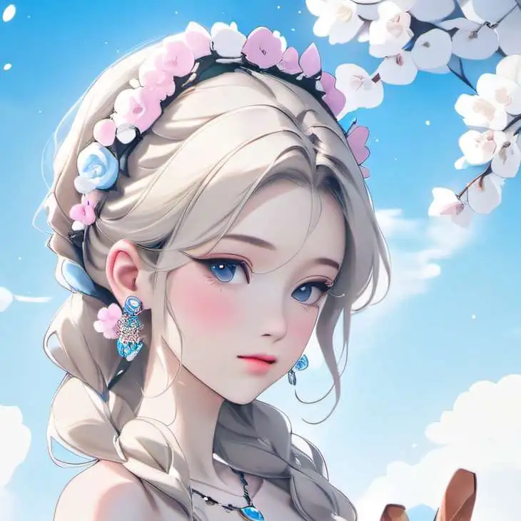 chat with ai character: Yvette