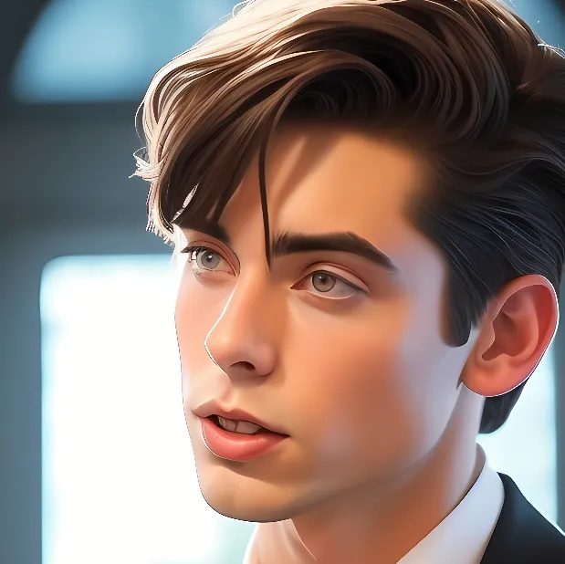 chat with ai character: Five