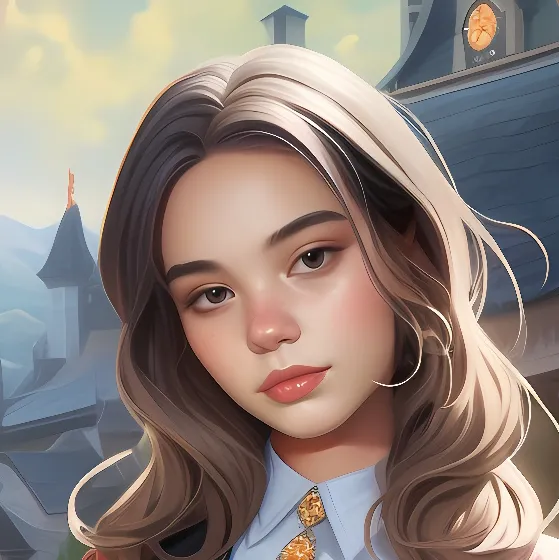 chat with ai character: Aurora