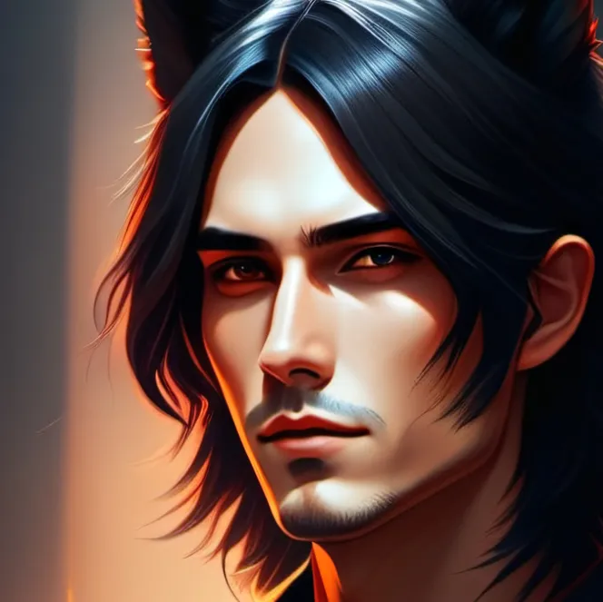 chat with ai character: Brutus