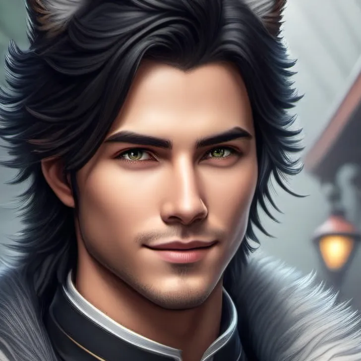 chat with ai character: Brutus