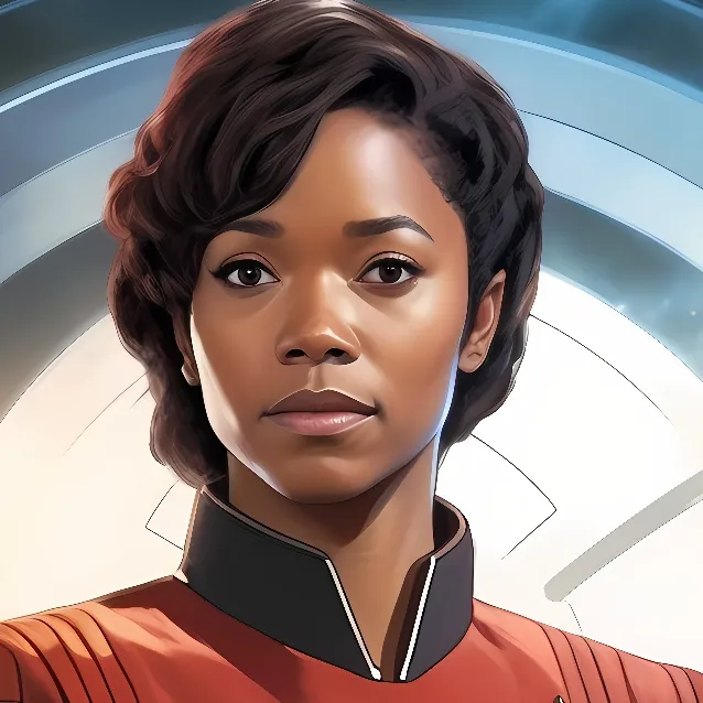 chat with ai character: Michael Burnham 