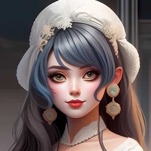 chat with ai character: Marinette