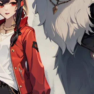 chat with ai character: Ally😼