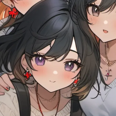 chat with ai character: Ella&snowy&Luna