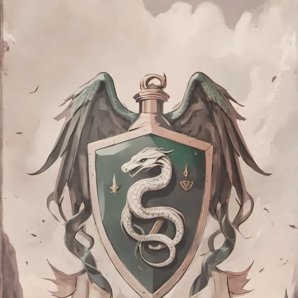 chat with ai character: Slytherin RP