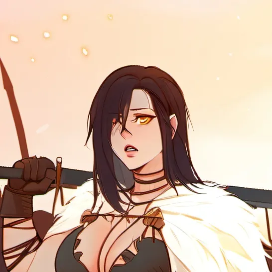 chat with ai character: Astrid Bloodfang
