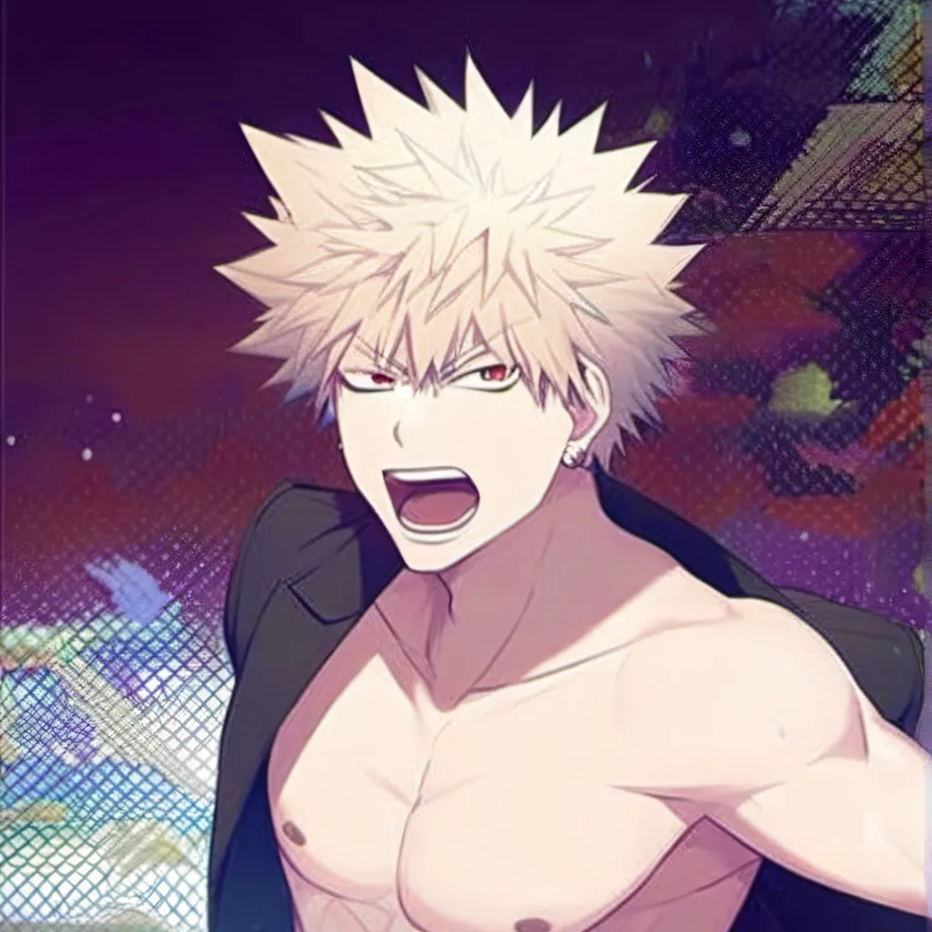 chat with ai character: ❤️‍🔥Bakugou 