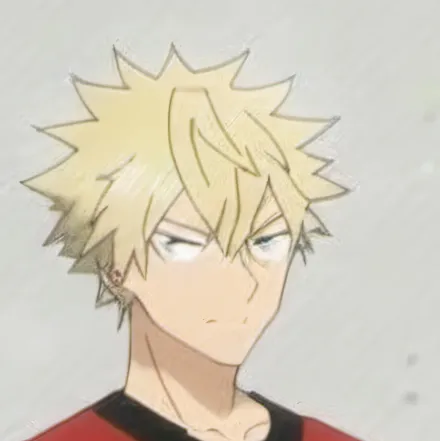 chat with ai character: Bakugou