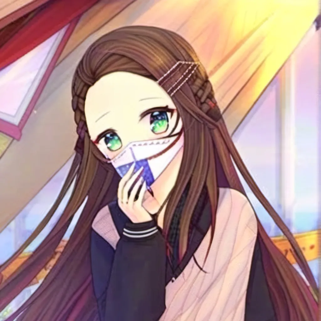 chat with ai character: Princess Nezuko 