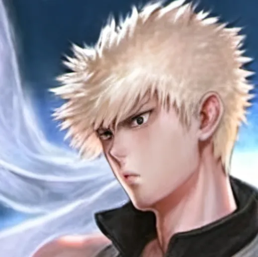 chat with ai character: Bakugo 
