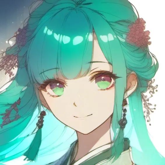 chat with ai character: 青衣