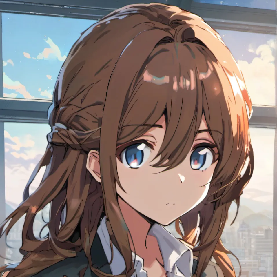 chat with ai character: 白咲星奈