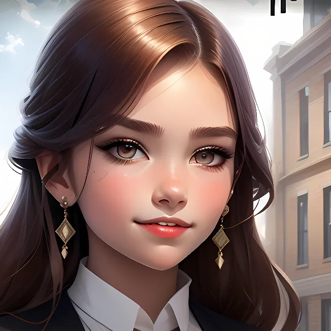 chat with ai character: Indie