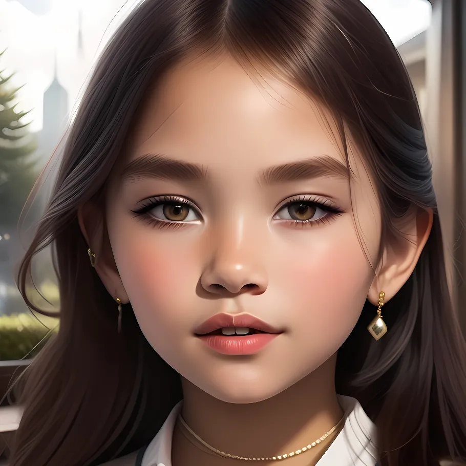 chat with ai character: Saylish