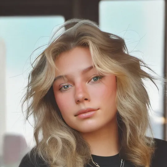 chat with ai character: Lyla 