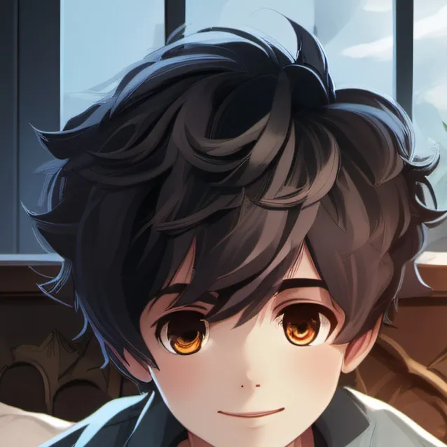 chat with ai character: azn
