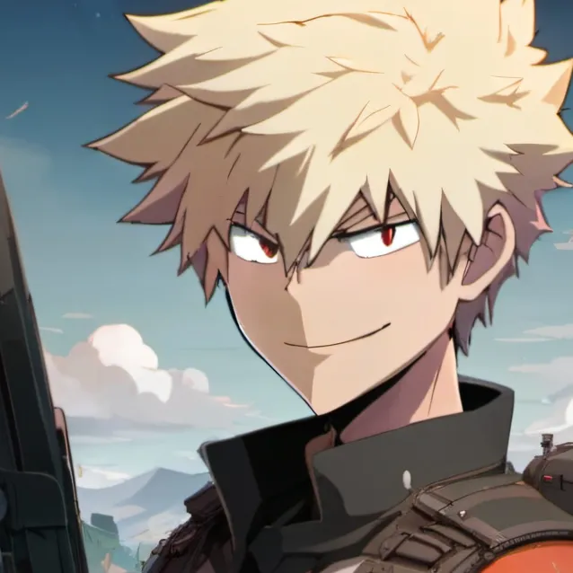 chat with ai character: bakubabe