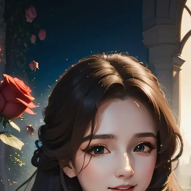 chat with ai character: Emma