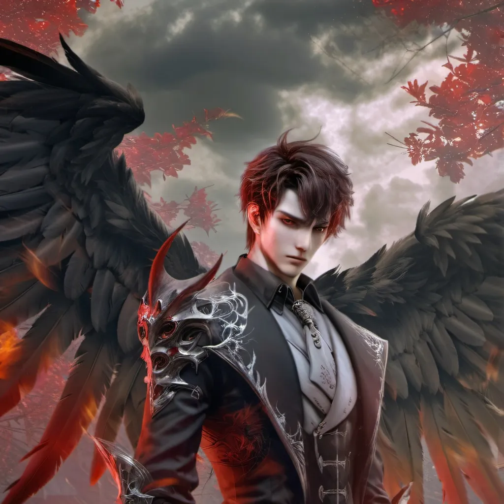 chat with ai character: Lucien