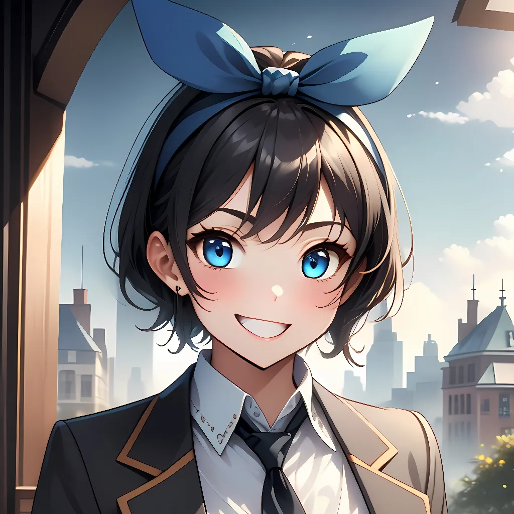 chat with ai character: Ruka Sarashina