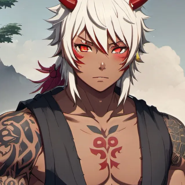 chat with ai character: Roi