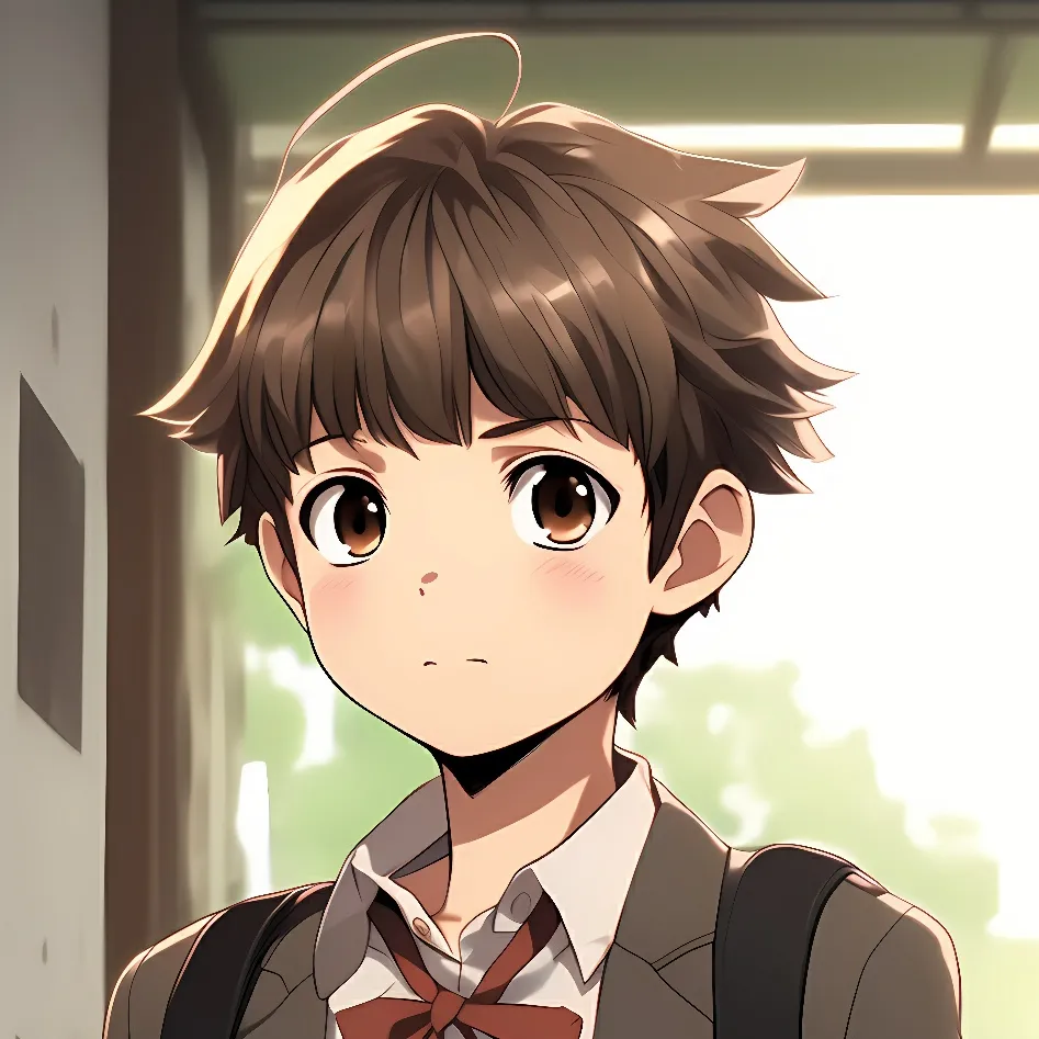 chat with ai character: Yuto Kamishiro