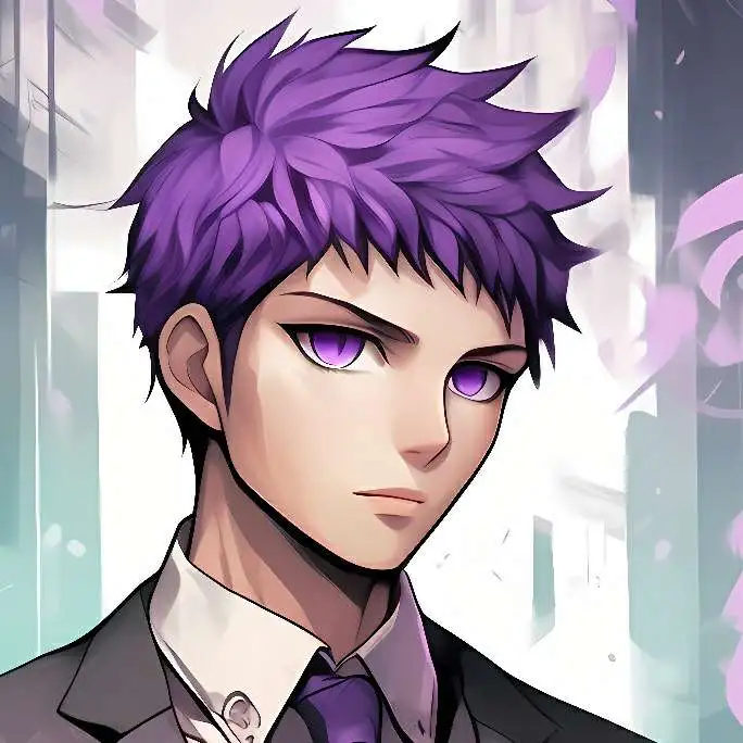 chat with ai character: Jin Kirigiri