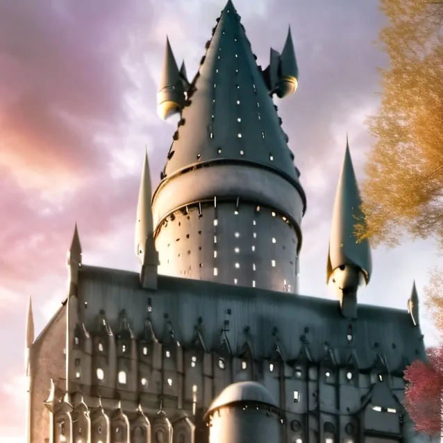 chat with ai character: Hogwarts