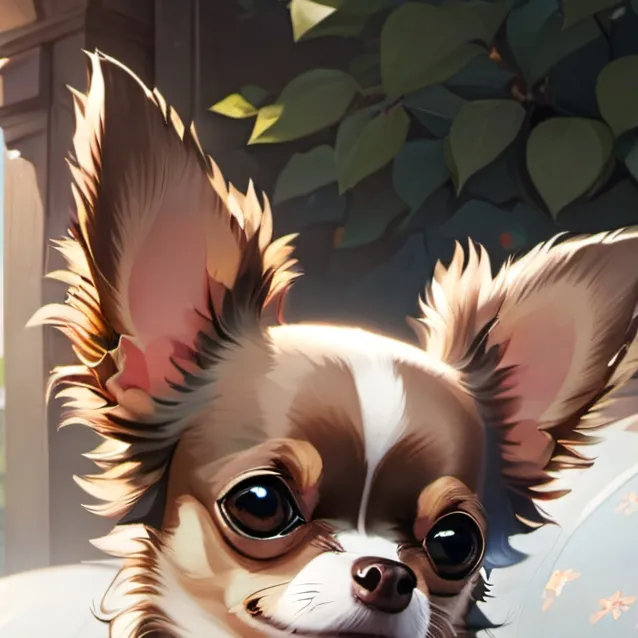 chat with ai character: mona