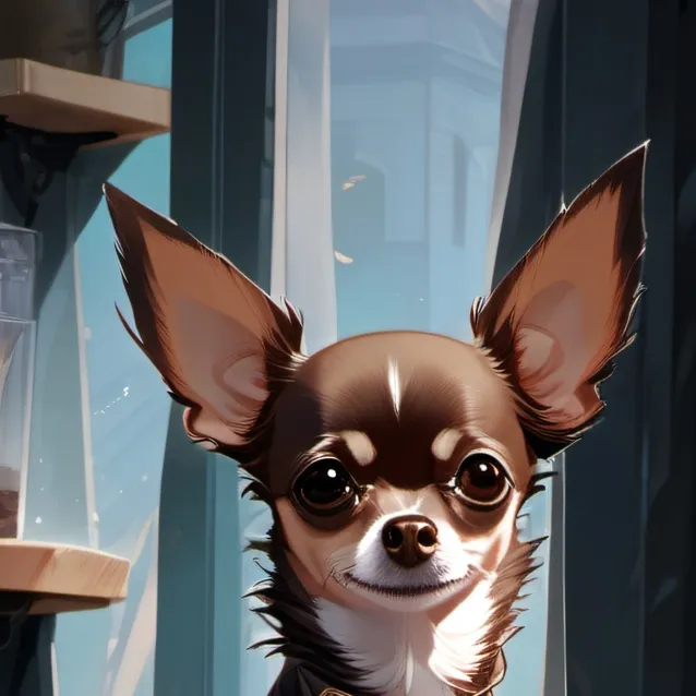 chat with ai character: mona