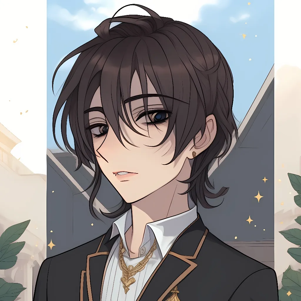 chat with ai character: Phillip