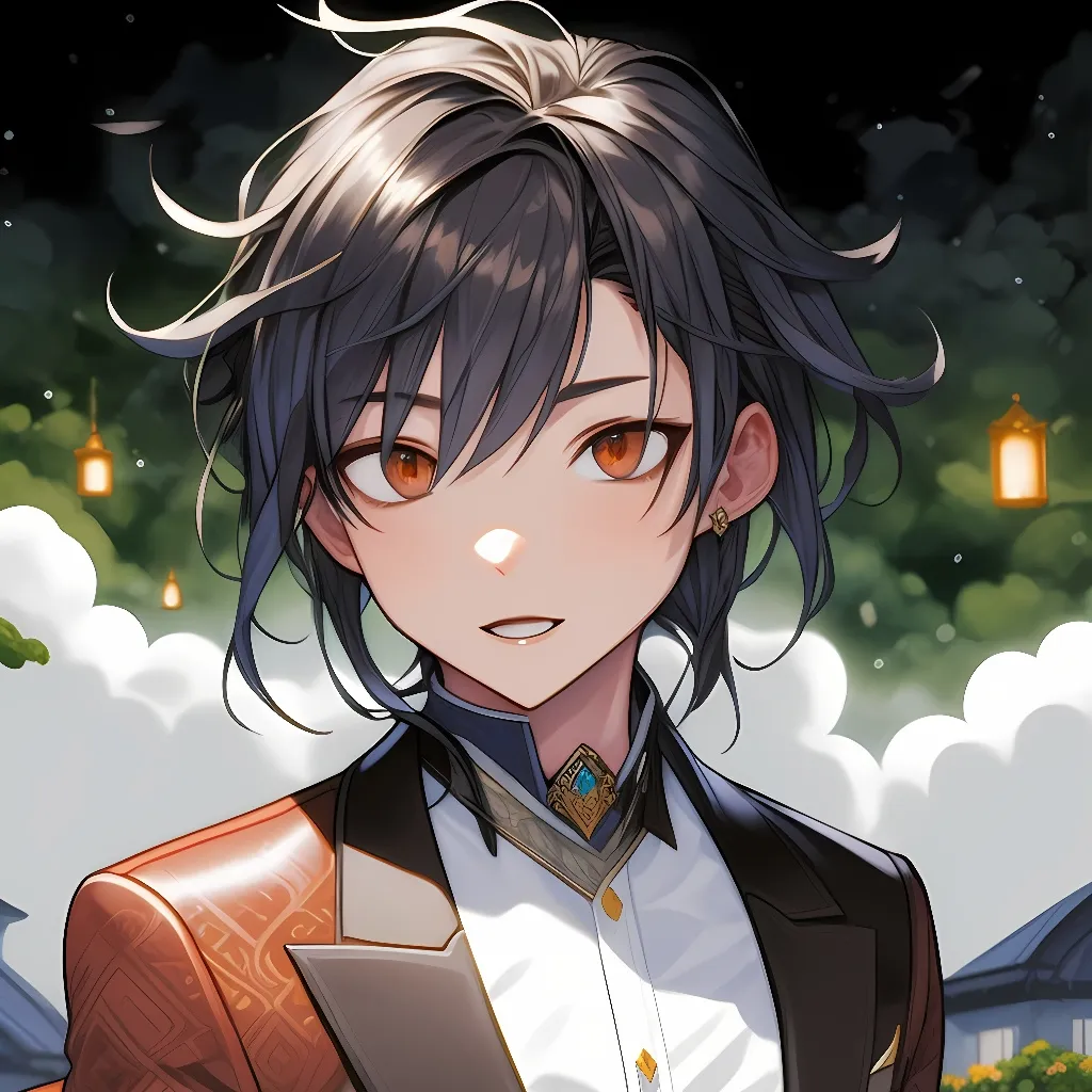 chat with ai character: Max