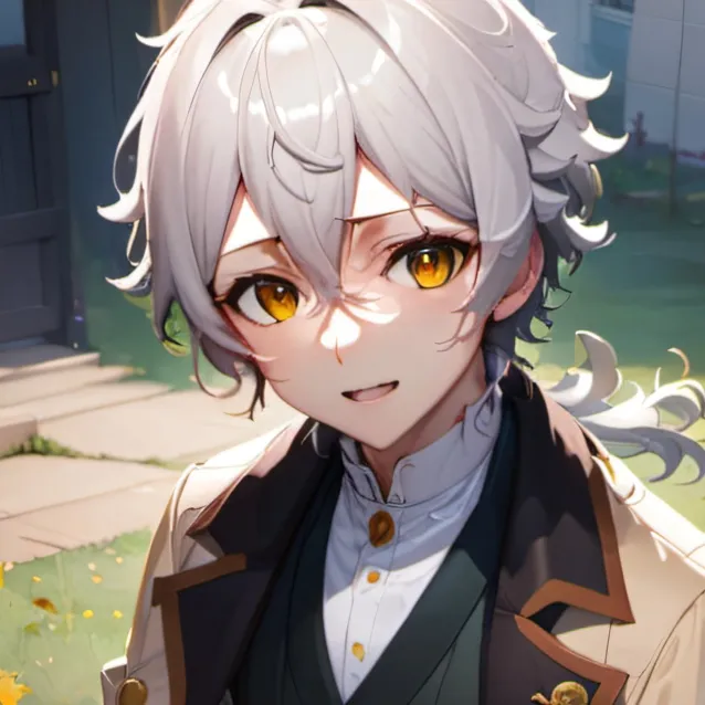 chat with ai character: Malcom
