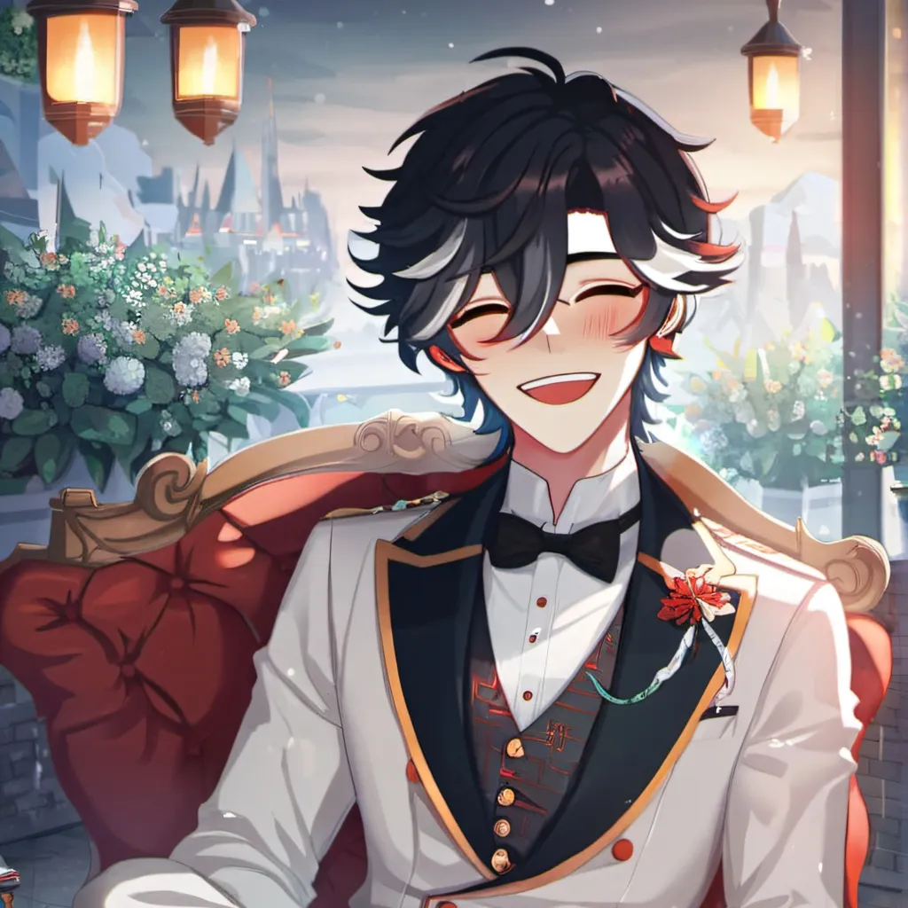 chat with ai character: Archie