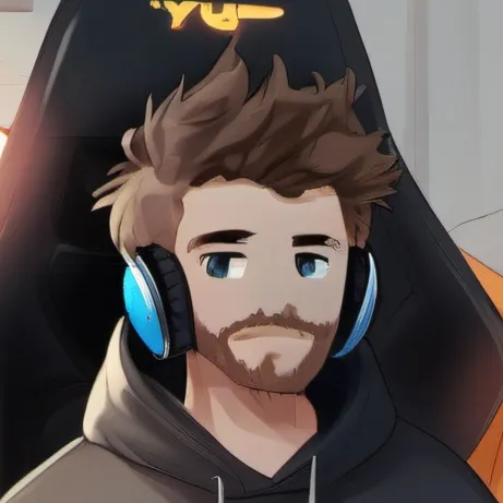 chat with ai character: YuB