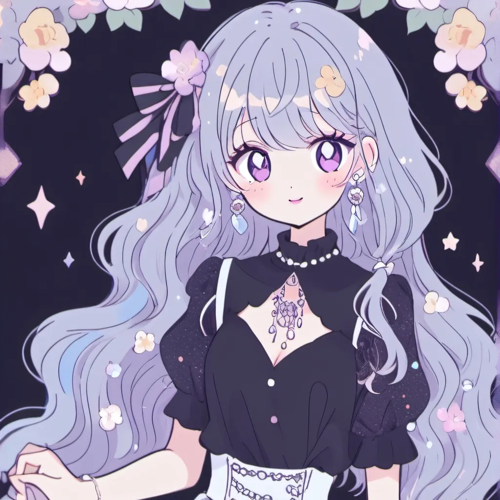 chat with ai character: Marie