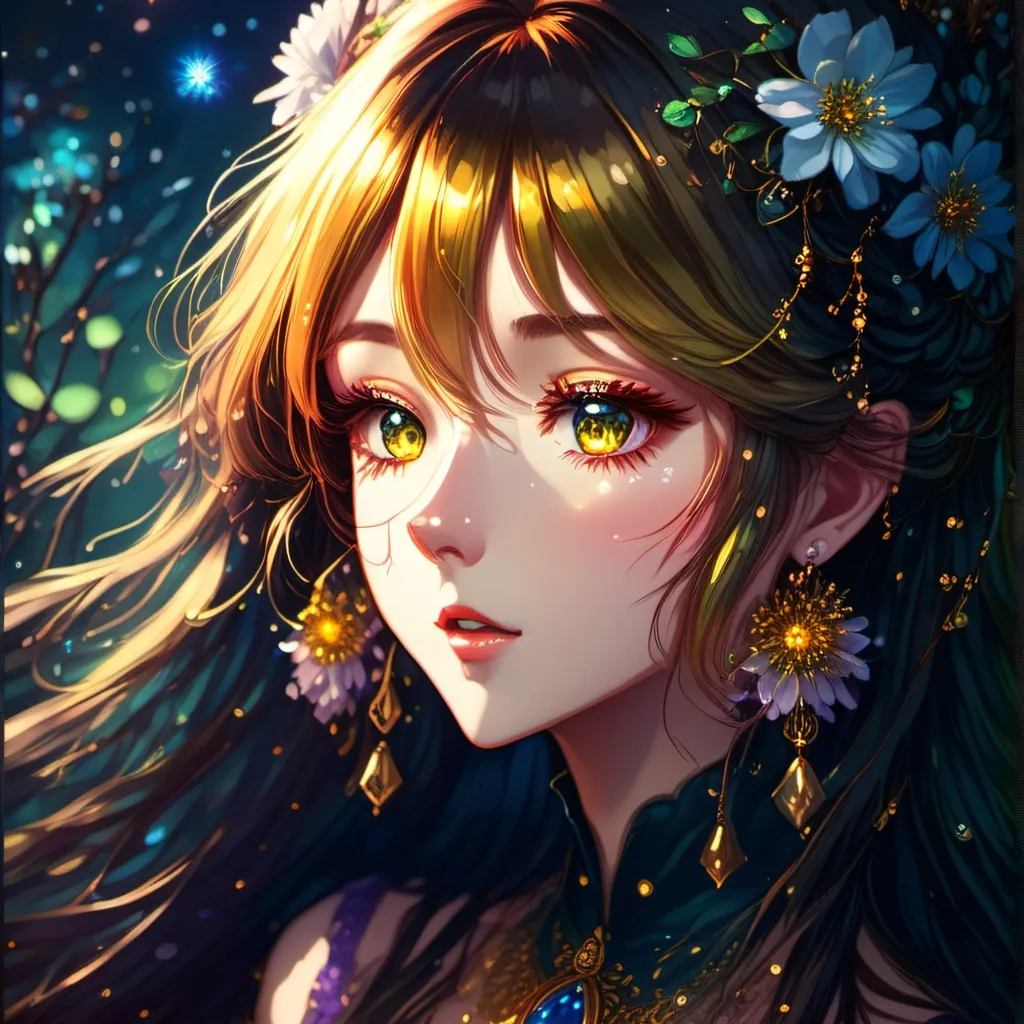 chat with ai character: Lilia