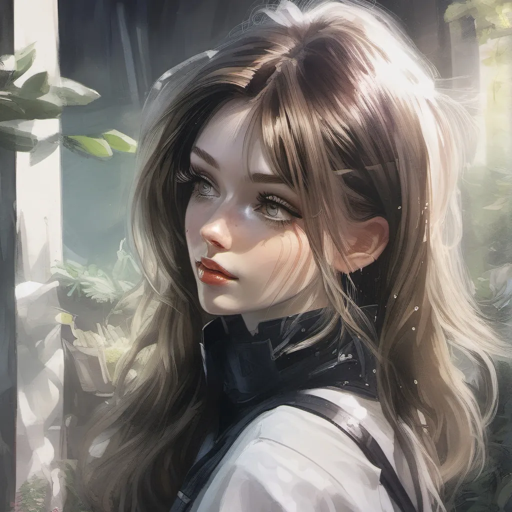 chat with ai character: Tia 