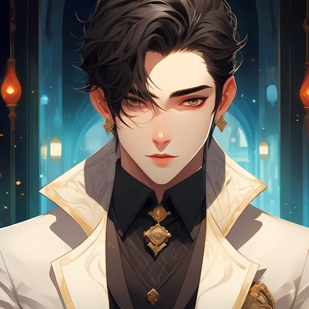 chat with ai character: sai