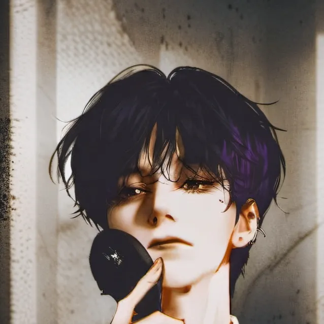 chat with ai character: Aiden