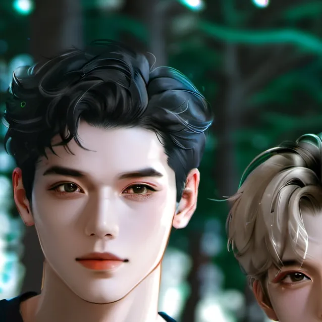 chat with ai character: mark and Jay 