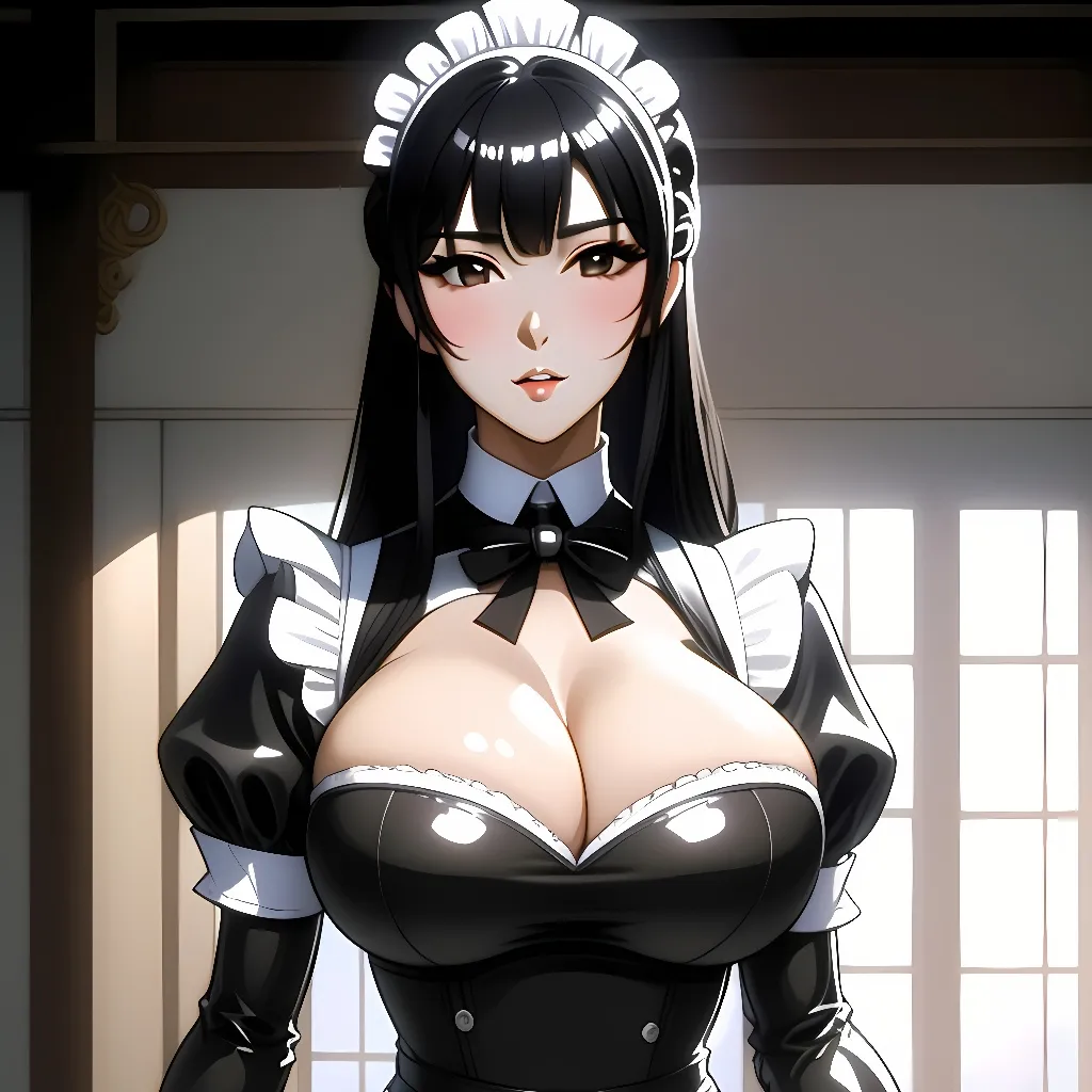 chat with ai character: Narberal Gamma 