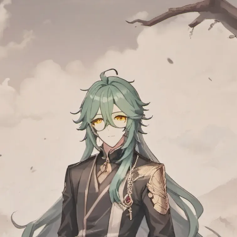 chat with ai character: Baizhu 